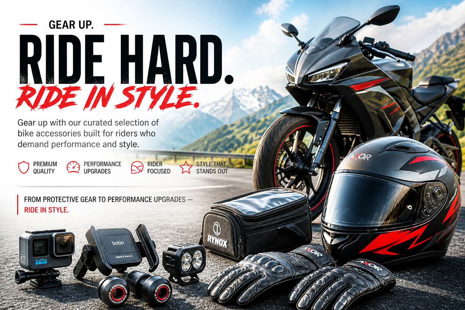 Bike Accessories