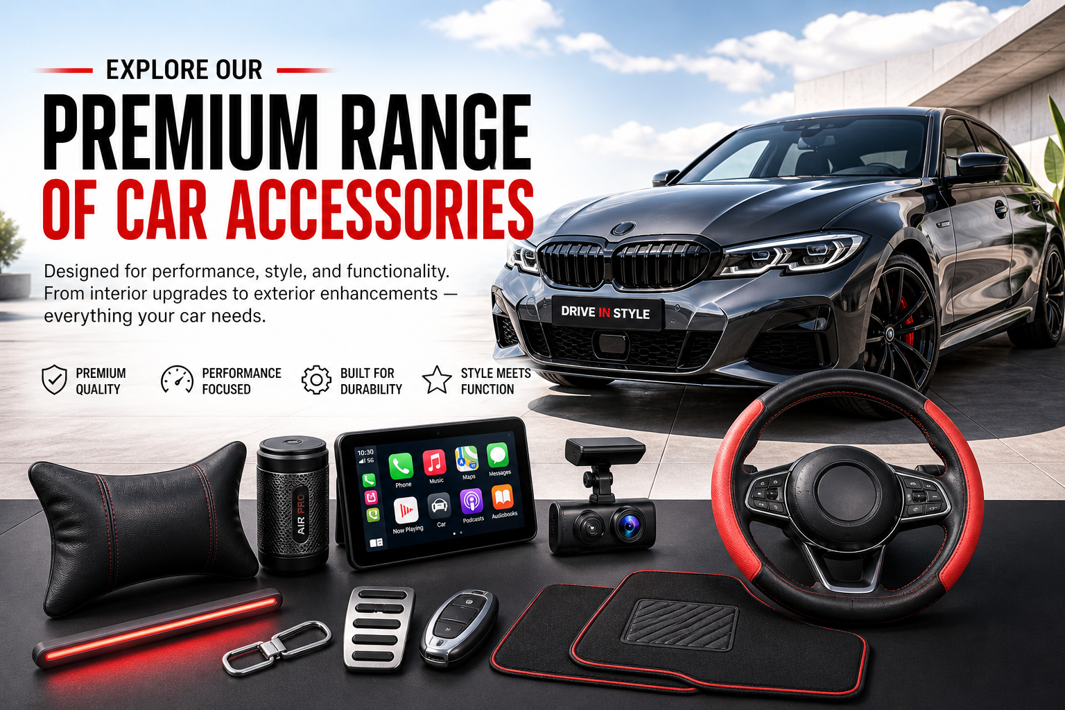 Car Accessories