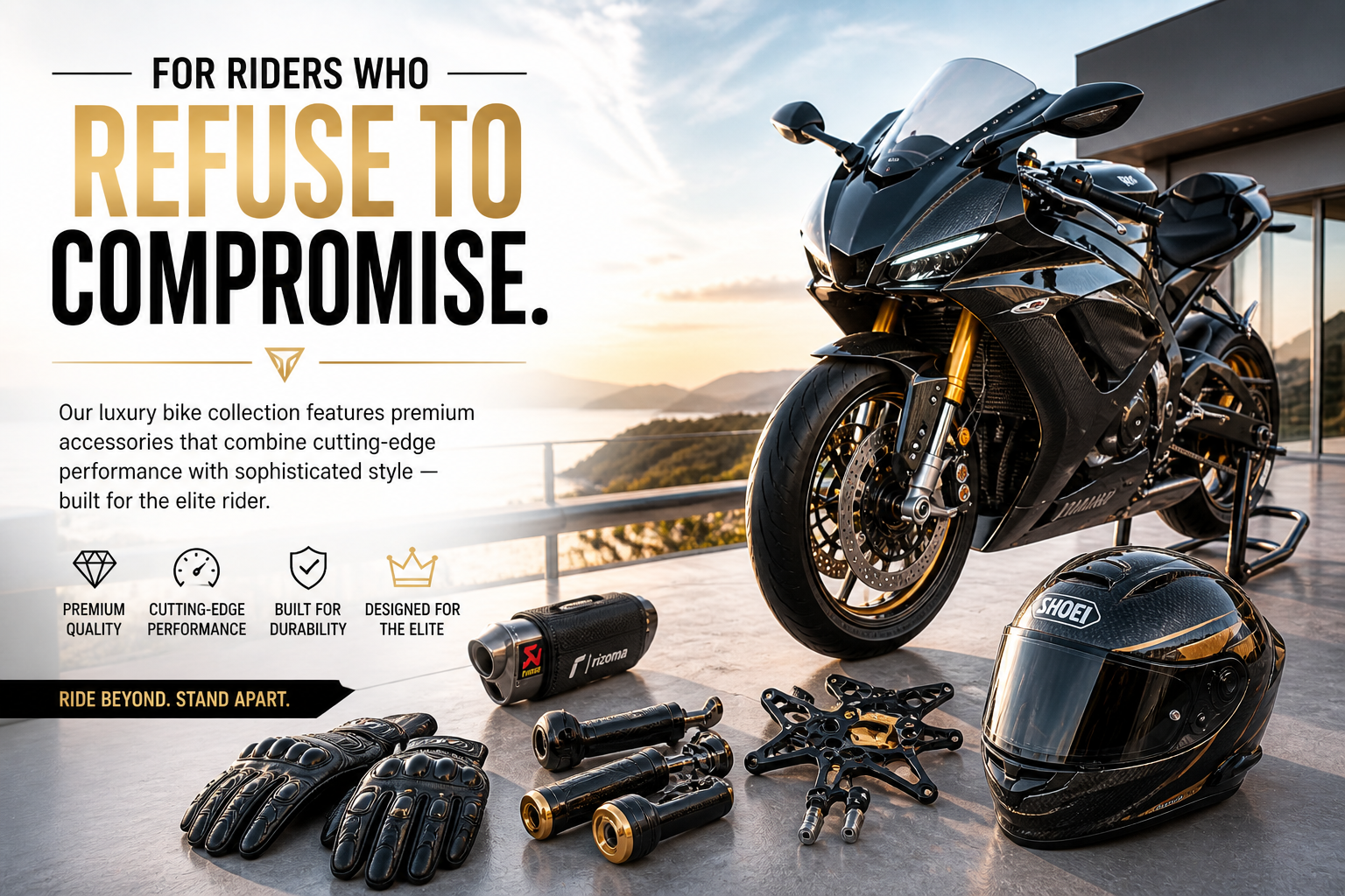 Luxury Bike Collection