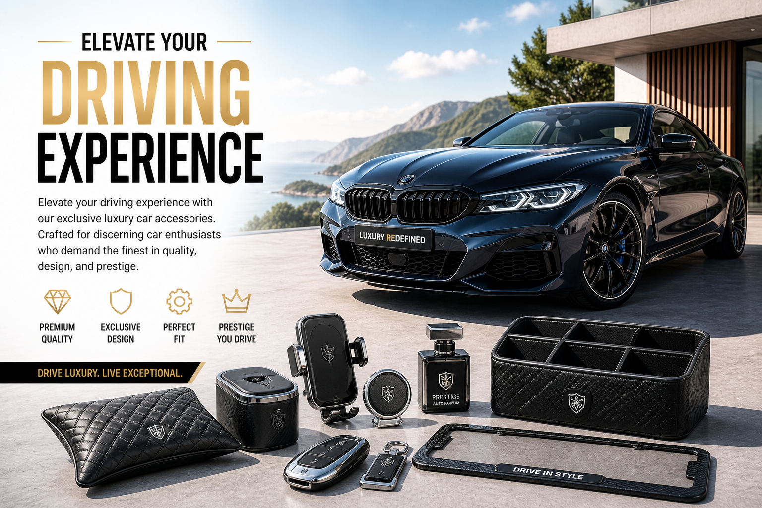 Luxury Car Collection