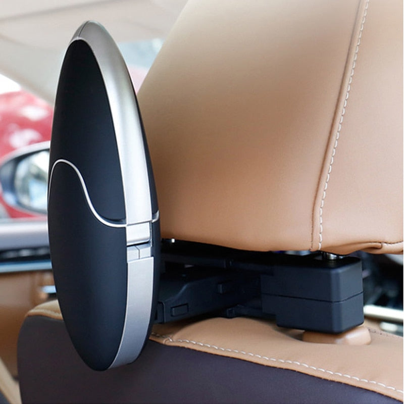 Car Folding Clothes Hanger – Creative Penguin Design
