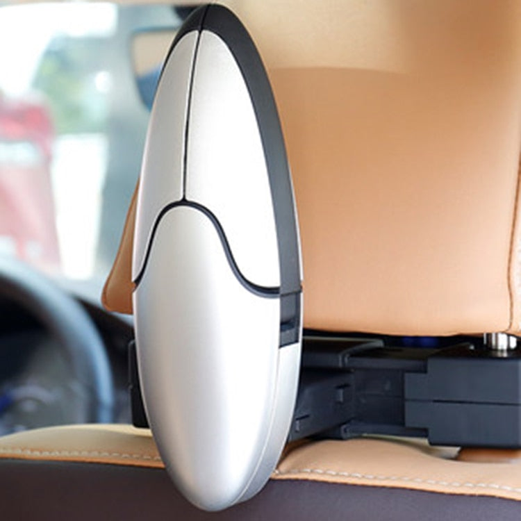 Car Folding Clothes Hanger – Creative Penguin Design