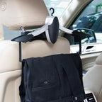 Car Folding Clothes Hanger – Creative Penguin Design