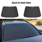 Ford Mustang Mach-E Magnetic Sunshade Set – Front, Rear & Side Windows (2021–2024)