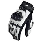 Premium Leather Motorcycle Gloves