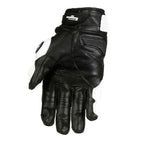 Premium Leather Motorcycle Gloves