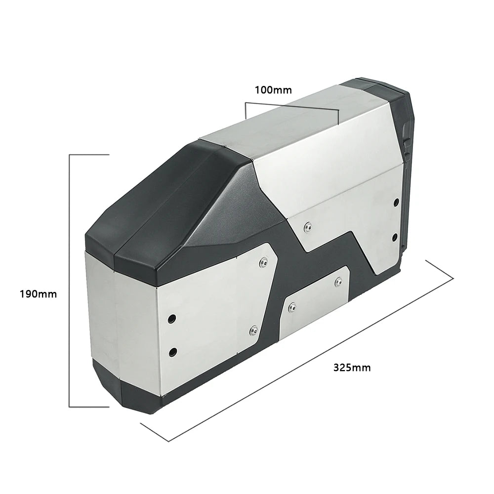 BMW R1250GS R1200GS F750GS F850GS Decorative Toolbox 4.2L Inner Bag 2004–2025