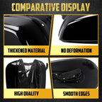 Harley Low Rider Hard Saddlebags & Docking Kit – FXLRST 2022-24 / FXLRS 2020-24 / FXLR 2018-20