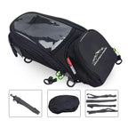 Universal Motorcycle Fuel Tank Bag – Navigation & Storage Pack