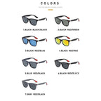 Polarized Night Vision Driving Sunglasses | UV400 PC Frame for Men