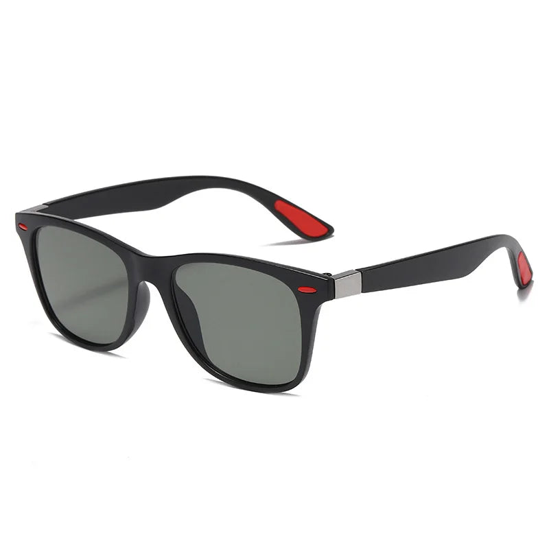 Polarized Night Vision Driving Sunglasses | UV400 PC Frame for Men