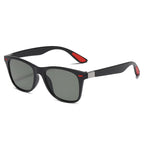 Polarized Night Vision Driving Sunglasses | UV400 PC Frame for Men