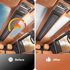 Chery ICAUR V27 2026 Sunroof Sun Shade – Heat Insulation & UV Protection Car Window Visor