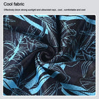 Summer Balaclava Ice Silk Full Face Cap – UV Protection Cycling & Motorcycle Headwear