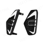 LED DRL Daytime Running Light with Turn Signal – Nissan Navara NP300 Frontier 2020-2021 (Pair)