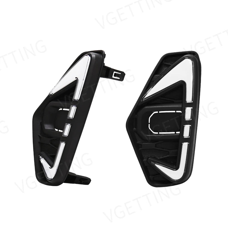 LED DRL Daytime Running Light with Turn Signal – Nissan Navara NP300 Frontier 2020-2021 (Pair)