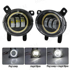 LED Fog Lamp DRL for BMW F20 F21 F22 F23 F30 F31 F32 F34 F35 – Front Bumper Driving Light 12V (OE: 63177315559 / 63177315560)