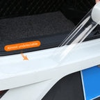 Car Door Edge Protector Strip – Transparent Anti-Scratch Film Sticker (30mm / 50mm / 70mm, 3m / 10m)