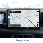 WIZCAR E01 Apple CarPlay & Android Auto for BYD Leopard 3 5 7 8 | Plug & Play