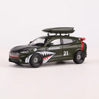 GCD 1:64 Ford Mustang Mach-E GT Diecast Model Car | Alloy Miniature Collectible