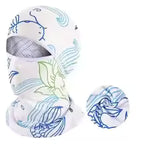 Summer Balaclava Ice Silk Full Face Cap – UV Protection Cycling & Motorcycle Headwear