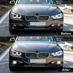 LED Fog Lamp DRL for BMW F20 F21 F22 F23 F30 F31 F32 F34 F35 – Front Bumper Driving Light 12V (OE: 63177315559 / 63177315560)