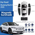 Ford Mustang Mach-E Magnetic Sunshade Set – Front, Rear & Side Windows (2021–2024)