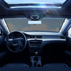 Retractable Car Sun Shade – Front & Rear Anti-UV Windshield Visor Protector
