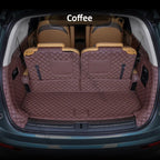 Trunk Mats & Cargo Liner for Huawei AITO M7 2023–2024 (6-Seat) – Anti-Dirty Rear Tailbox Protection Cover