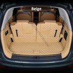 Trunk Mats & Cargo Liner for Huawei AITO M7 2023–2024 (6-Seat) – Anti-Dirty Rear Tailbox Protection Cover