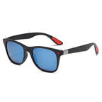 Polarized Night Vision Driving Sunglasses | UV400 PC Frame for Men
