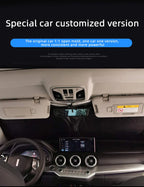 Ford Mustang Mach-E Magnetic Sunshade Set – Front, Rear & Side Windows (2021–2024)