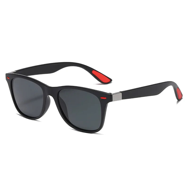 Polarized Night Vision Driving Sunglasses | UV400 PC Frame for Men