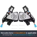 Mercedes Benz E-Class W213 RGB Ambient Light LED Tweeter Speaker