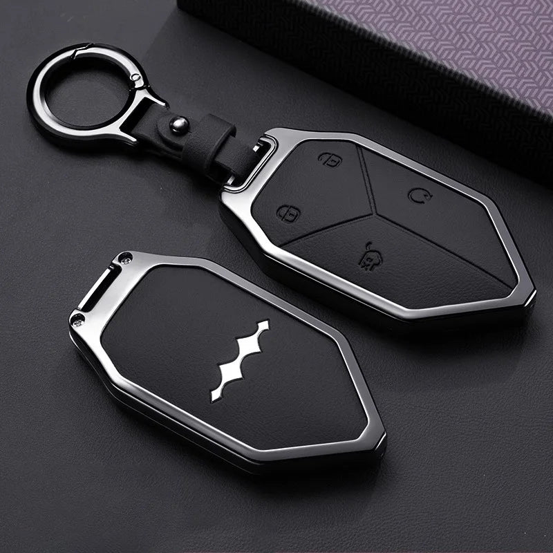 BYD Leopard Key Case Cover | Fits Leopard 3, 5, 8 & Fang Cheng Bao