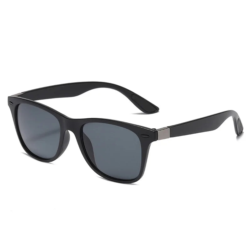 Polarized Night Vision Driving Sunglasses | UV400 PC Frame for Men