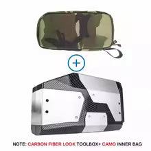 BMW R1250GS R1200GS F750GS F850GS Decorative Toolbox 4.2L Inner Bag 2004–2025