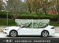 Car Umbrella Sunshade Canopy | Anti-UV Foldable Full-Car Cover – Sun, Snow & Rain Protection