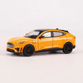 GCD 1:64 Ford Mustang Mach-E GT Diecast Model Car | Alloy Miniature Collectible