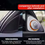 Mercedes Benz E-Class W213 RGB Ambient Light LED Tweeter Speaker