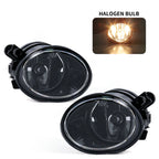 Front Fog Light Driving Lamp for BMW E39 M5 (2001-2003) & E46 M3 (2002-2006) – Halogen, LED & Angel Eyes