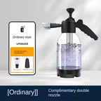 2L Hand Pump Foam Sprayer – Snow Foam Car Wash Cannon