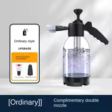 2L Hand Pump Foam Sprayer – Snow Foam Car Wash Cannon
