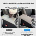 BMW X3 G45 2025-2026 Rear Luggage Compartment Cover Plate – Gap Protection Trim Accessory