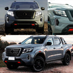 LED DRL Daytime Running Light with Turn Signal – Nissan Navara NP300 Frontier 2020-2021 (Pair)