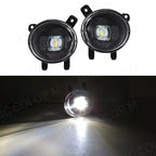 LED Fog Lamp DRL for BMW F20 F21 F22 F23 F30 F31 F32 F34 F35 – Front Bumper Driving Light 12V (OE: 63177315559 / 63177315560)