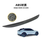 Ford Mustang Mach-E GT Fixed Rear Spoiler – Sports Top Wing