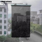 Retractable Car Sun Shade – Front & Rear Anti-UV Windshield Visor Protector