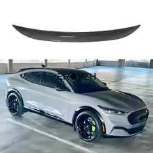 Ford Mustang Mach-E GT Fixed Rear Spoiler – Sports Top Wing