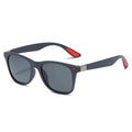 Polarized Night Vision Driving Sunglasses | UV400 PC Frame for Men